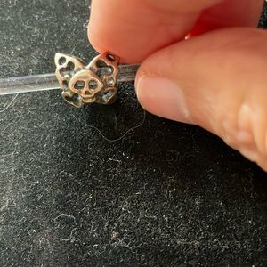 Trollbeads Silver (.925) Paradox bead